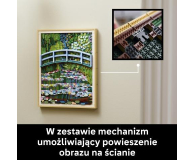 LEGO ART 31220 Claude Monet — Most nad stawem z liliami wodnymi - 1517895 - zdjęcie 8